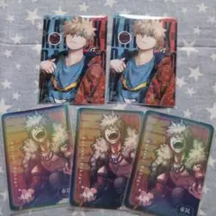 僕のヒーローアカデミア　ヒロアカ　爆豪勝己　まとめ売り