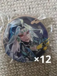 FGO 中国 春節 缶バッジ 始皇帝