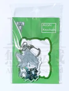 原神 アルハイゼン ネックレス 缶バ アクスタ カード ブロマイド