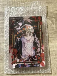 暇72 2026年 誕生日記念 アクリルブロック