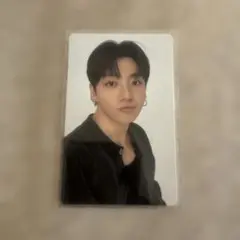 BTS ARIRANG weverse global フォトカードA ジョングク - メルカリ