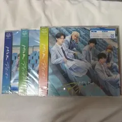 【新品未開封】M!LK アオノオト 3形態セット