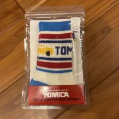 TOMICA クルーソックス 16-18cm