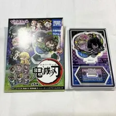 ぴた！でふぉめ　鬼滅の刃　アクリルスタンド　甘露寺蜜璃&伊黒小芭内