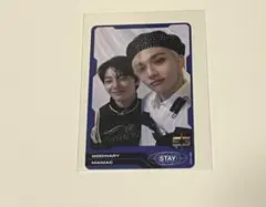 Stray Kids oddinary ユニットトレカ ヒョンジン&アイエン