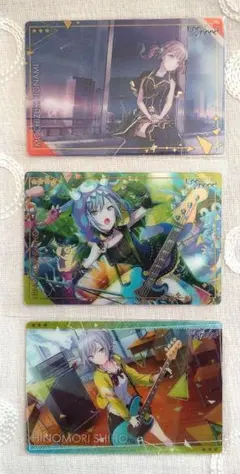 プロセカ ウエハースカードまとめ売り 日野森しほ　望月穂波