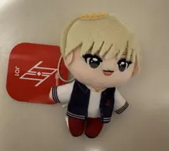 JO1 GIGO限定　マスコットぬいぐるみ 白岩瑠姫【新品、未使用】