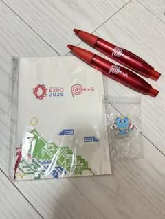 2025年最新】大阪関西万博ノベルティの人気アイテム - メルカリ