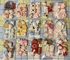サンリオ他 可愛いデコレーションパーツ第57弾 (15パック)[残り6パック]