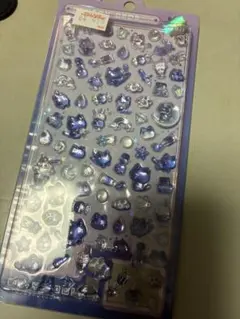 クーリア　ボンボンドロップシール　正規品　よるねこボンボン　ミニ