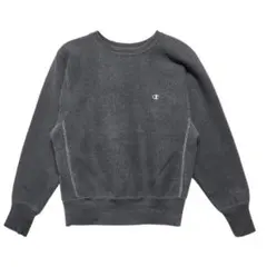 レア★　90s Champion リバースウィーブ　チャコールグレー　M