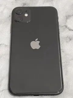 iPhone 11 ブラック 64GB 箱付き