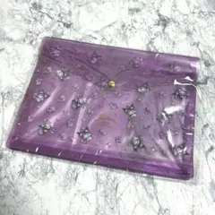 サンリオ SANRIO クロミ　マルチケース　Mサイズ【未使用品】