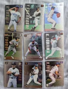 カルビー プロ野球チップス 2002-2003 カードセット - メルカリ