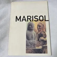 マリソール展 図録 1995 彫刻の森美術館 Marisol フェミニズム
