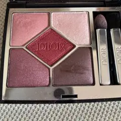 Dior 5 Couleurs アイシャドウパレット 2点セット - メルカリ