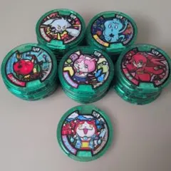 チ*F様 ■ 妖怪メダル