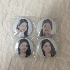 NiziU アヤカ step and a step 缶バッジ コンプ