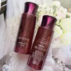 アテニア　ドレスリフトローション　薬用シワ改善化粧水　75ml × 2個のサムネイル