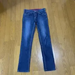 C-SEVENTEEN スキニーデニム XS