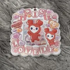 TWICEカードホルダー