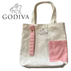 【✨早い者勝ち✨】 GODIVA トートバッグ 鞄
