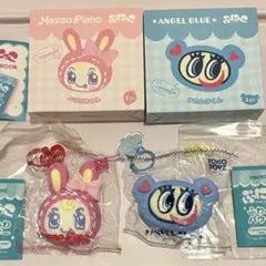 ぷにっこ ナカムラくん ベリア スクイーズ エンジェルブルー