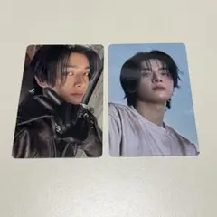 ENHYPEN THE SIN:VANISH タワレコ ラキドロ ジェイク特典付