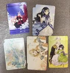 フロースコミック　創刊8周年記念フェア　アニメイト特典