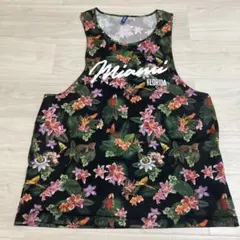 H&M フラワーレイヤード・タンクトップのサムネイル