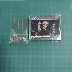 ヒロアカ アニメイトカフェ CoLotta コロッタ 爆豪勝己