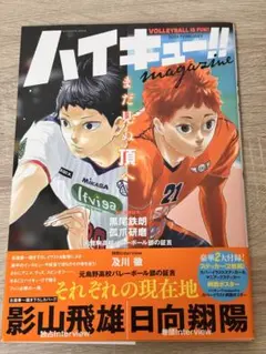 【特典付き】ハイキュー!!マガジン 2024年特集号