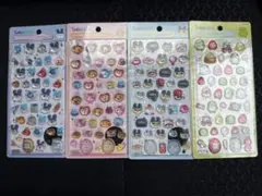 正規品 たまごっち ボンボンドロップシール 4枚セット