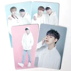 SEVENTEEN ホシ 2018 CARAT LAND トレカ ケレン セブチ