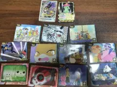 デジモン カード デジモンアドベンチャー カードダス 当時物 旧 - メルカリ