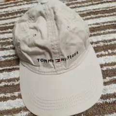 TOMMY HILFIGER キャップ ベージュのサムネイル