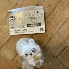 ちいかわ　つまんでつなげてますこっと　【モモンガ】