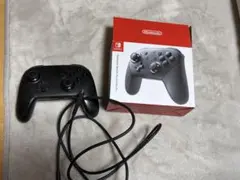M*様 Switch プロコン　ジャンク