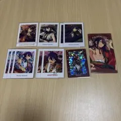 あんスタ 神崎颯馬 紙類 まとめ売り