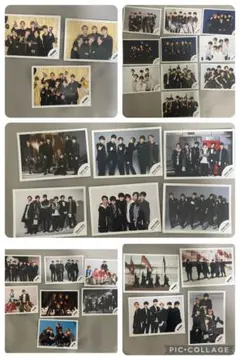 【値下げ中】SixTONES 公式写真 集合 まとめ売り Jr.時代～