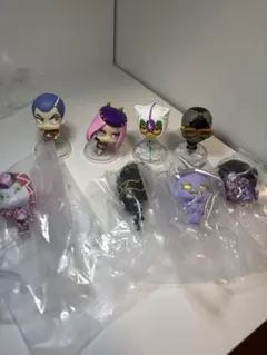 ジョジョの奇妙な冒険 ジョジョコレ スタコレ