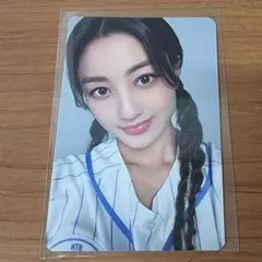 TWICE ジヒョ JIHYO トレカ 購入特典 ポップアップ ペンミ 韓国