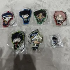 名探偵コナンラバーストラップ おまけ付き