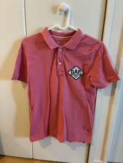 GapKids ポロシャツ ピンク 150cm