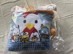 サンリオ当りくじ からあげクン 当たりくじ ラストスペシャル賞 クッション