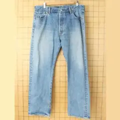 USA Levis 501リーバイスブルージーンズデニムパンツW36 ss116