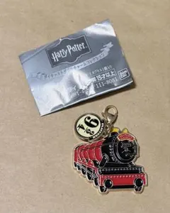 ハリーポッター　ダイキャストダブルチャームコレクション　ホグワーツ特急