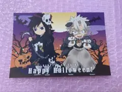 鬼滅の刃　ハロウィン　ポストカード