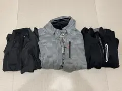 ワークマン ジャケット3点まとめ売り