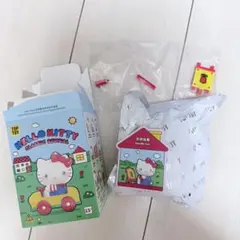 TOP TOY Hello Kitty Classic Revival